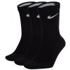 Skarpety Nike Performance Lightweight SX4704-001 czarny 38-42
